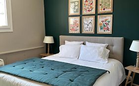 Cabadol - Appartement Aix Centre Historique - Tres Calme - 50M Cours Mirabeau